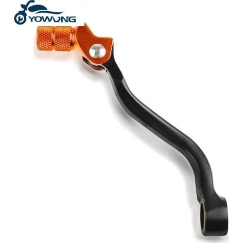 For 250SXF 250XCF 2013-2016 250EXC 2001-2003 250EXCF 250XCFW 2009-2011 350SXF 2011-2016 Motorcycle Gear Shift Pedal Lever