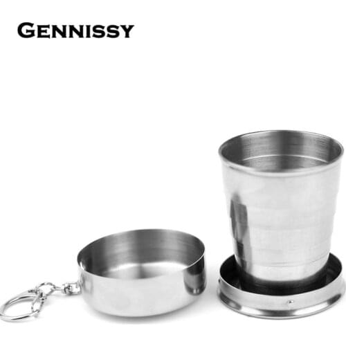 GENNISSY Collapsible Water Bottles