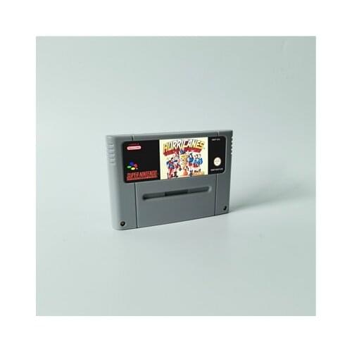 Hurricanes - Action Game Card EUR Version English Language