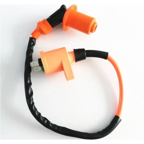 Ignition Coil for KYMCO AGILITY 50 125 PEOPLE 50 TANK URBAN 50 50CC SCOOTER