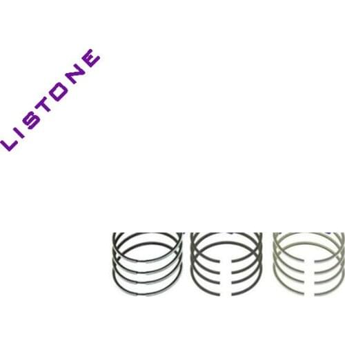 Piston ring set FOR N54B25 engine bm-w 3 OEM 11251437077 6piston one engine set