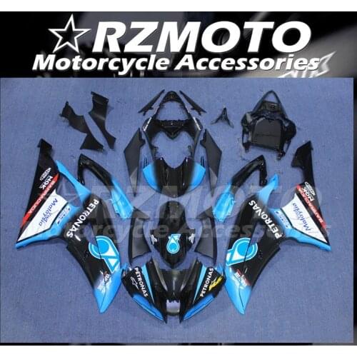 Injection Molding New ABS Whole Fairings kit Fit for YAMAHA YZF-R6 2008 2009 2010 2011 2012 2013 2014 2015 2016 R6 Custom Free