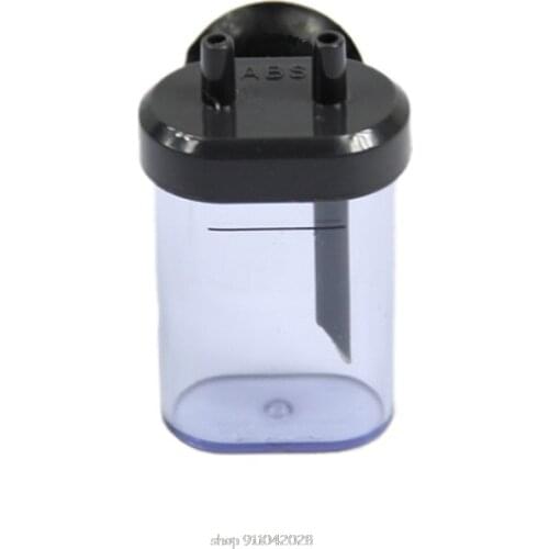 New Mini Sucker CO2 System Bubble Counter Diffuser Plant Aquarium Tank D11 20 Dropship