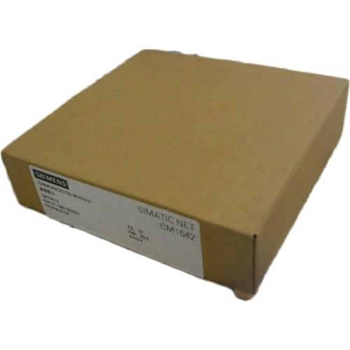 New Siemens Simatic S7-1500, Cm 1542-5 6GK7542-5DX00-0XE0 Communication module 6GK75425DX000XE0 Free Dhl