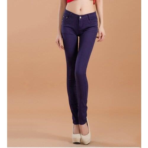 ODFVEBX Women's Skinny Pants