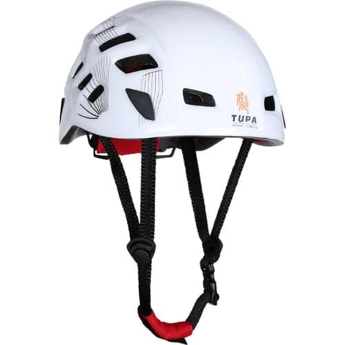 Durable Integrally-molded Rock Climbing Helmet Climbing Helmet Material PC+EPS Casco Ciclismo Helmet CE Certification