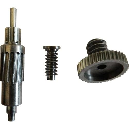 Side Mirror Motor Gear Inner Part Repair Kit For BMW Chrysler Land Rover