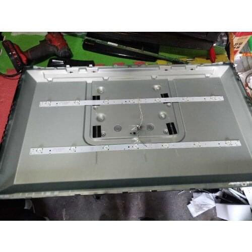 100% New LED Backlight For Sky worth 32inch TV 32E3500 Light Bar 5800-W32001-5P00 05-20067A-02A 7 lamp
