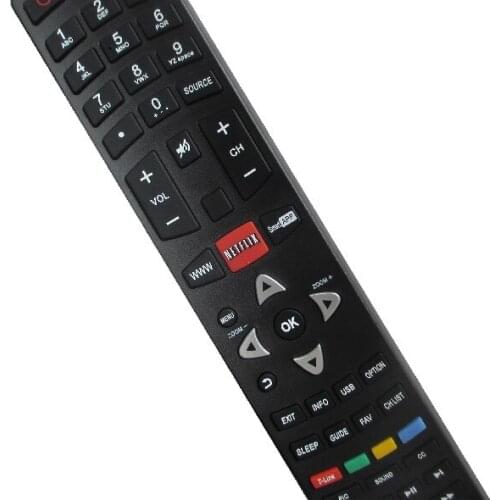 3D Remote Control For TCL LE55FHDE3300Z L24HDF11TA LE39FHDE3010 LE55FHDE5510C L32HDF11TA L40FHDF11TA LCD LED HDTV TV