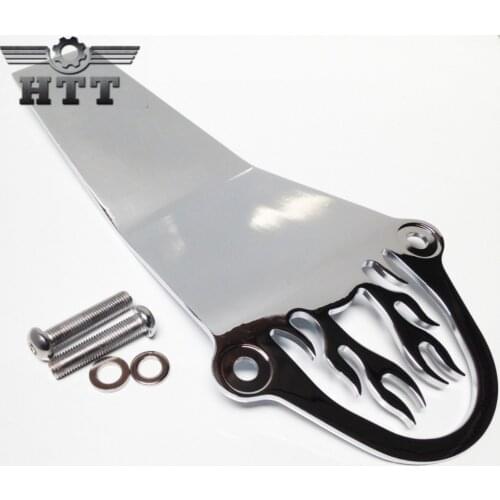 Aftermarket free shipping motorcycle parts Drive Shaft Cover Guards For Yamaha V-Star 650 1100 Classic Custom Chromed