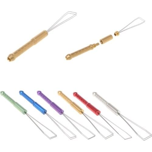 Mechanical Keyboard Keycap Puller Remover for Keyboards Key Cap Fixing Tool