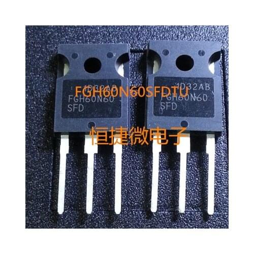 Free shipping FGH60N60SFDTU GH60N60SFD FGH60N60SF FGH60N60 TO-247