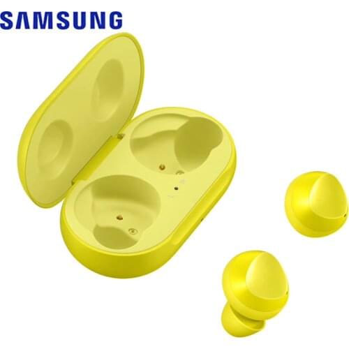 Original Samsung Galaxy Buds Wireless Headset with Premium Sound Resists water Sport Bluetooth Earphone for Samsung S9 S10