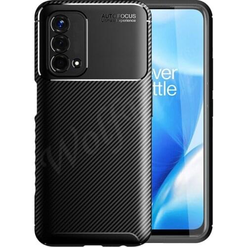 For Cover Oneplus Nord N200 Case For Oneplus Nord N200 5G Capas Back TPU Soft Cover For Oneplus Nord N10 N100 CE N200 5G Fundas