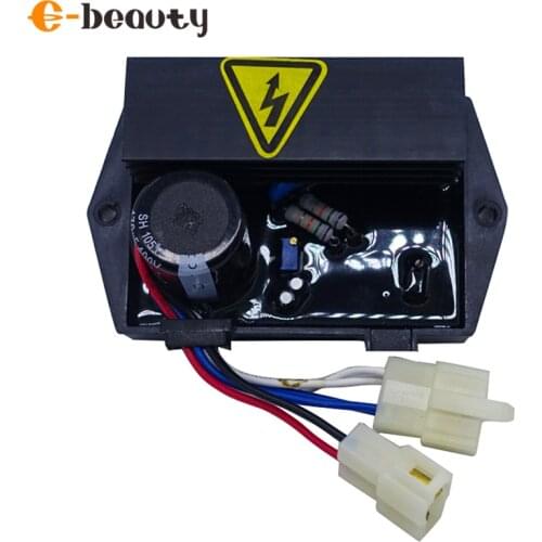 GFC9-1A4G New AVR Voltage Regulator Single Phase for Binson Gasoline Generator