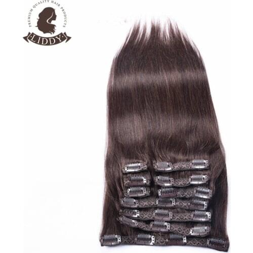 LIDDY Weft Hair