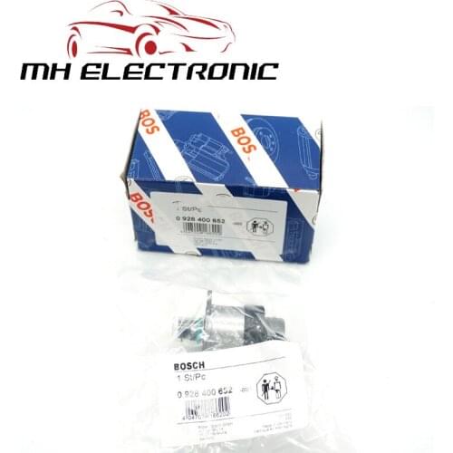 MH ELECTRONIC 0928400652 Fuel Pump Pressure Regulator Control Solenoid SCV Valve For Ford