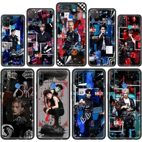 Stray Kids Hwang Hyunjin Silicone Soft Case Cover For Honor 8X 9X 10 Lite 20 30 Pro 20e 20S(6.15) 30i Play 9A Luxury Phone Shell