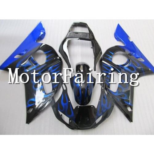 Motorcycle Bodywork Fairing Kit Fit For YZF R6 1998 1999 2000 2001 2002 ABS Plastic Injection Molding Moto Hull Fairings R6C819