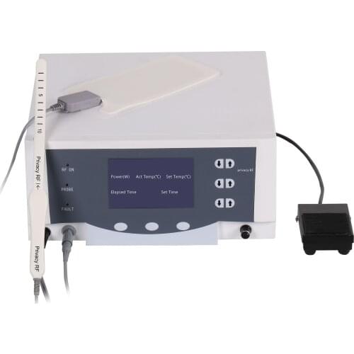 Hot private hot pull beauty instrument female vaginal care non-invasive radio frequency meter