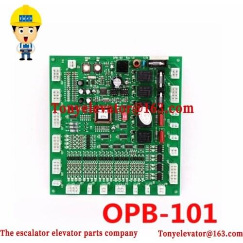OPB-101 Lift Car Communication Board