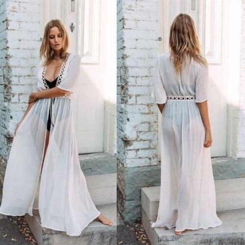 Pearl Diary Summer Chiffon Dresses
