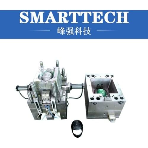 Plastic customized sport helmet injection moulding