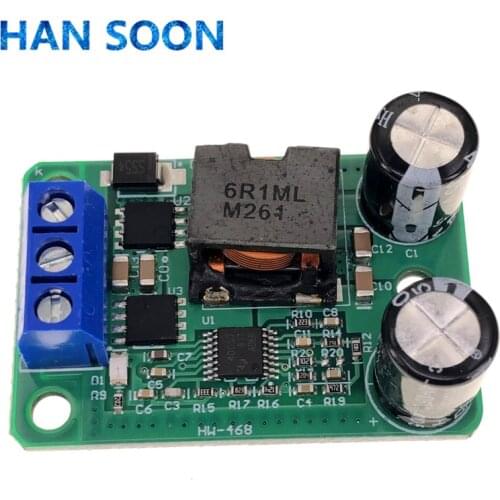 1PCS 24V/12V To 5V/5A 25W DC DC Buck Step Down Power Supply Module Synchronous Rectification Power Converter