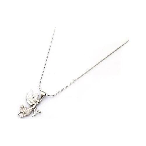 Ожерелья Salt Silver China At AliExpress