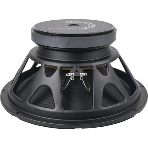 Sound Town 15" 450W Raw Woofer Speaker with 4" Voice Coil, 100 oz Magnet, PA/DJ Subwoofer Replacement, 8-ohm (STLF-1504-8)
