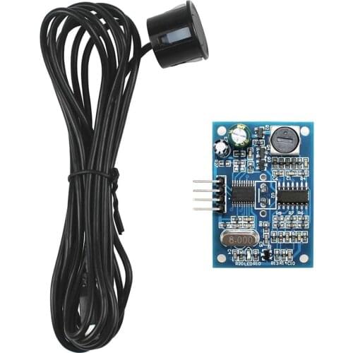 Waterproof Ultrasonic Module Measuring Transducer Sensor Module Intergrated Disdace Water-Proof JSN-SR04T Sensor for Arduino