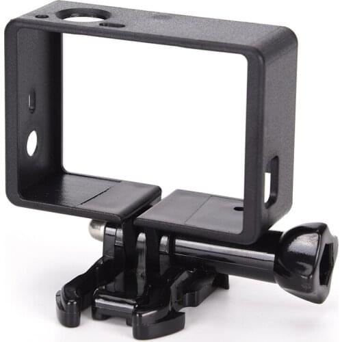 1set Standard Case Border Frame Mount Protective Housing for Hero Gopro 3 3+ 4 TSUS Sport Action Camera Accessories