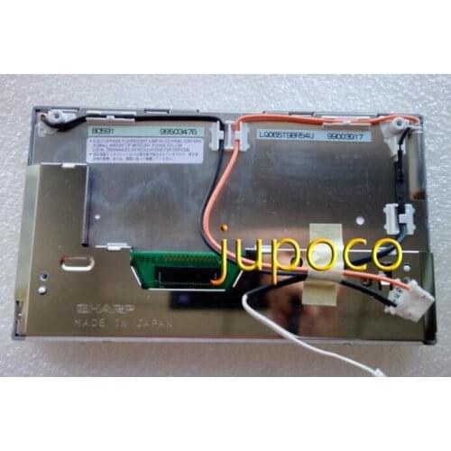 100% Original new LQ065T9BR54U LQ065T9BR51U LQ065T9BR52U LQ065T9BR53U LQ065T9BR55U New Original LCD for BMW X3 X5 E38 E39 GPS