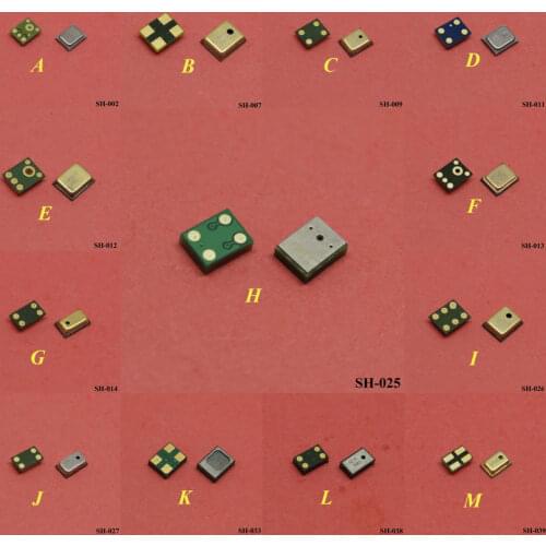 13Models 4 point/5 point Microphone Inner MIC Repair For Samsung Nokia HTC Motorola Sony Huawei Xiaomi For Lenovo ASUS