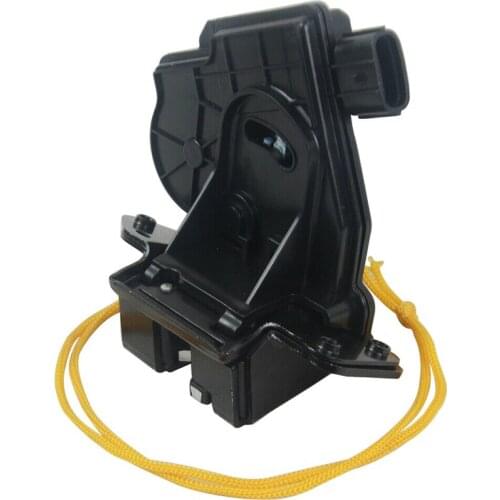 3 Pin Car Rear Hatch Trunk Liftgate Tailgate Lock Latch Actuator 6935008020 931873 Fit for Toyota Sienna SE LE XLE