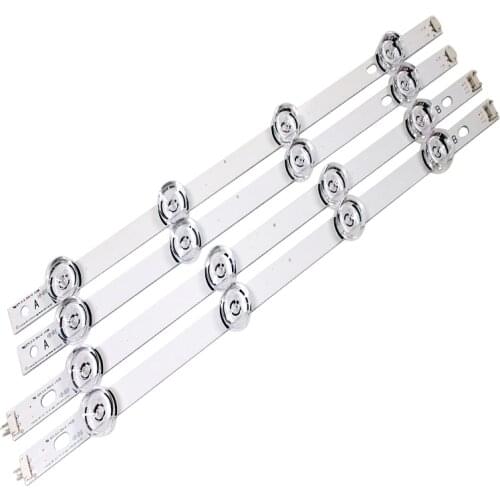42" TV LED Backlight Strip For LG Innotek DRT 3.0 42" A/B Type 42LB5500 42LB5600