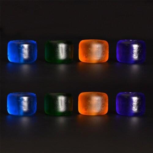 50 PCS Mixed Ancient lampwork glass handmade loose beads bodhi beads spacer bead diy Jewelry accessories 148bz