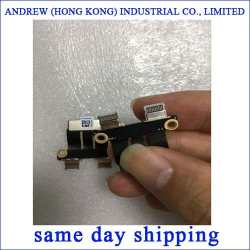 Brand New A2338 DC Jack for Macbook Pro Retina 13" A2338 Type-C USB-C Charging DC-IN DC Power Jack Board Connector 2020 Year
