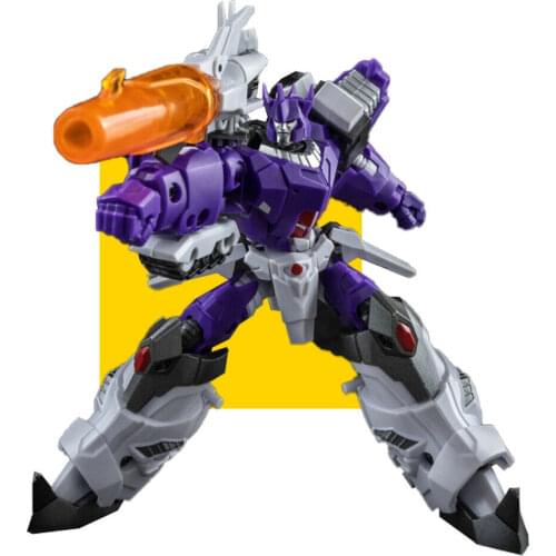 Free Shipping! New Iron Factory EX-47 Void Tyrant Galvatron G1 Transformation Toy Action Figure In Stock