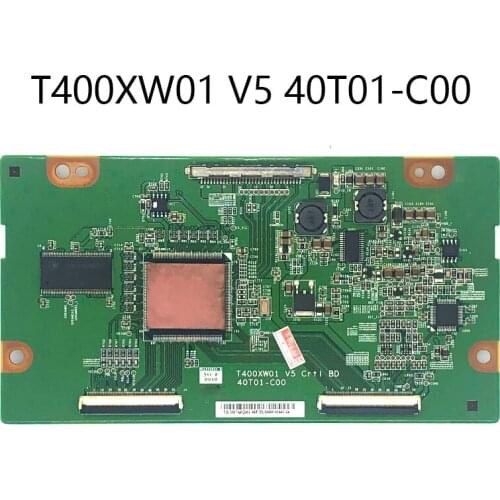 Free shipping Good test T-CON board for L40S9 T400XW01 V5 40T01-C00 screen T400XW01