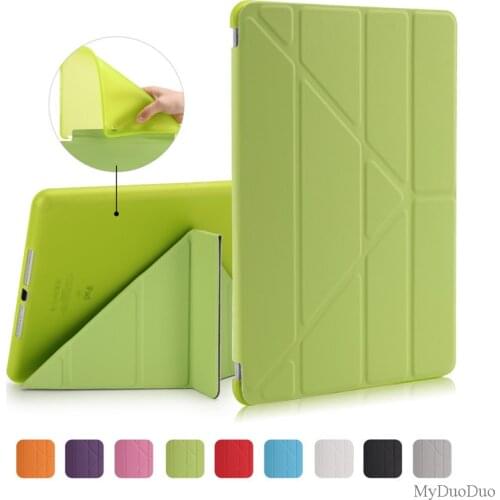 Flip Stand PU Leather Case For iPad 10.2 Silicone Soft Cover for iPad 7th Generation Coque for Apple iPad 10.2 2019 A2197 Fundas