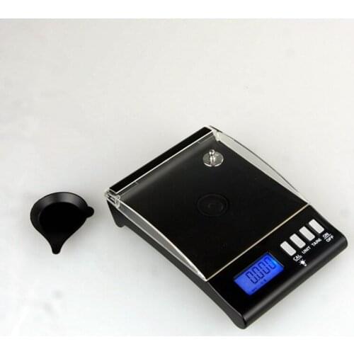30g 0.001g Digital Jewelry Scales Mini Pocket Kitchen Scales for Powder Grain Lab Diamond Carat With Retail Box 10pcs/lot