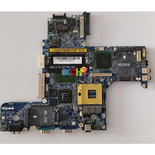 CN-0R894J 0R894J R894J w Graphics Onboard for Dell Inspiron D620 Laptop NoteBook PC Motherboard