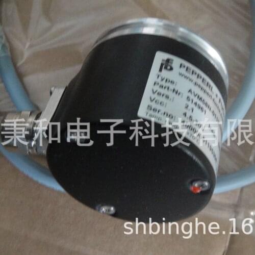 AVM58N-011K1R0BN-1212 Germany Pepperl + Fuchs P F Encoder Imported Original Brand New Authentic