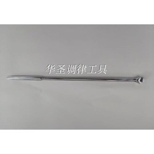 The piano tuning tool The piano accessories Sound head 75 degrees