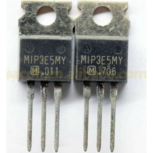 10Pcs MIP3E5MY or MIP3E50MY or MIP3E4MY or MIP3E3MY or MIP3E3SMY TO-220 Silicon MOS integrated circuit