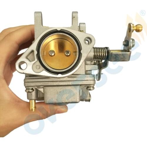 69P-14301 Carburetor For YAMAHA Outboard Motor 25HP 30HP Parsun,Hidea 2T 69S-14301-00;69P-14301-00; 61S