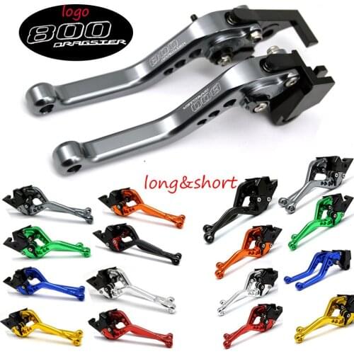 Short&Long For MV AGUSTA Brutale 800 Dragster Dragster800 2014-2016 Motorcycle Accessories CNC Brake Clutch Levers
