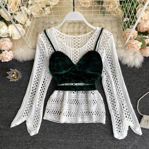 Трикотажные блузки La MaxPa China At AliExpress