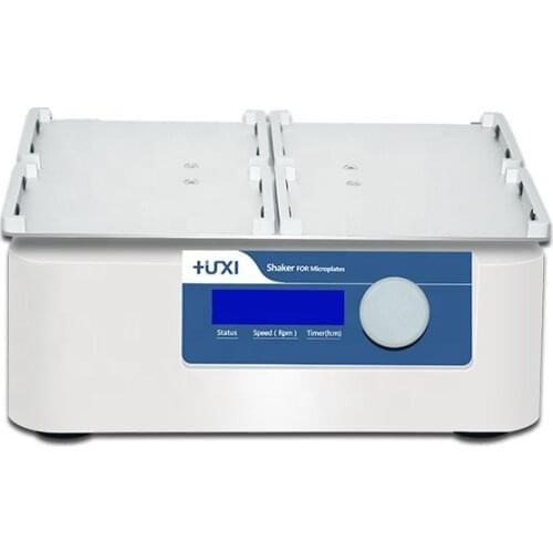LCD Screen Laboratory Micro Elisa Plate Orbital Shaker HW-400T